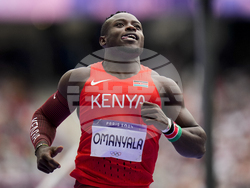 Paris Olympics Athletics