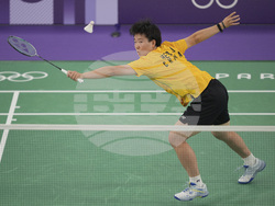 Paris Olympics Badminton