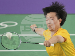 Paris Olympics Badminton