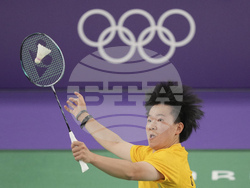 Paris Olympics Badminton
