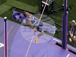 Paris Olympics Athletics