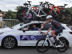 Paris Olympics Cycling