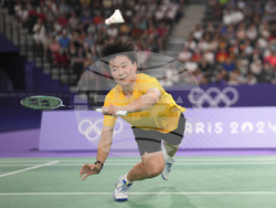 Paris Olympics Badminton