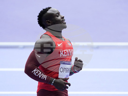 Paris Olympics Athletics