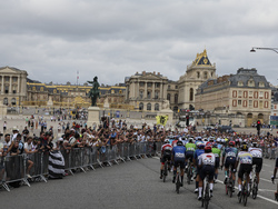 Paris Olympics Cycling