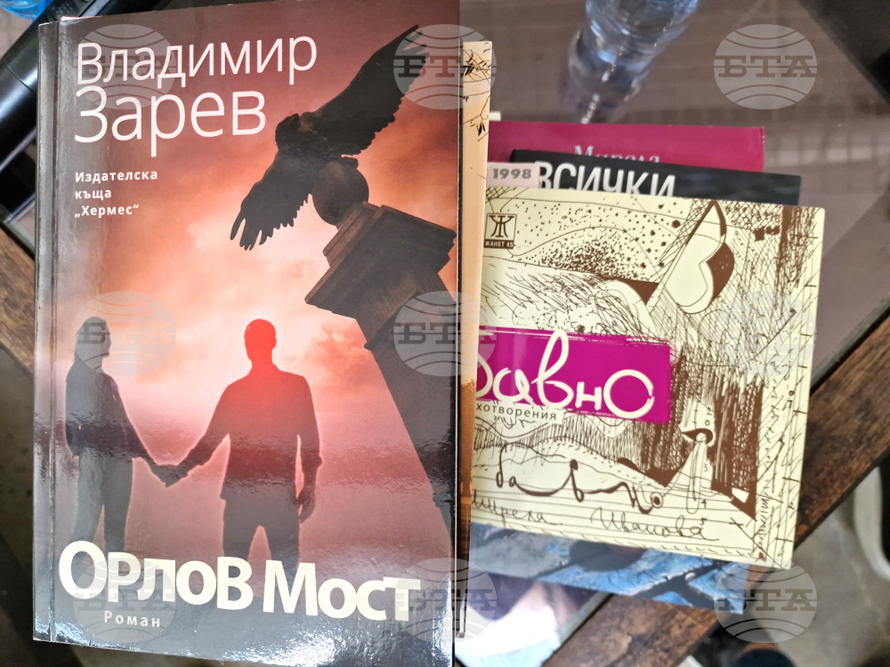 Самоков - Художествена галерия „Проф. Васил Захариев“ - Владимир Зарев и Мирела Иванова