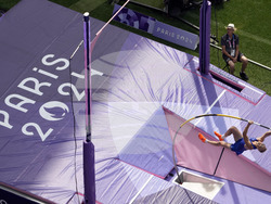Paris Olympics Athletics