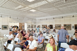 Самоков - Художествена галерия „Проф. Васил Захариев“ - Владимир Зарев и Мирела Иванова