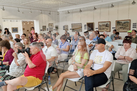 Самоков - Художествена галерия „Проф. Васил Захариев“ - Владимир Зарев и Мирела Иванова