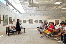 Самоков - Художествена галерия „Проф. Васил Захариев“ - Владимир Зарев и Мирела Иванова