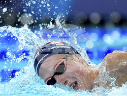 Paris Olympics Swimming