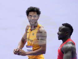 Paris Olympics Athletics