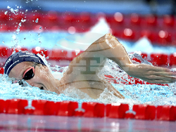 Paris Olympics Swimming