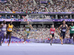 Paris Olympics Athletics