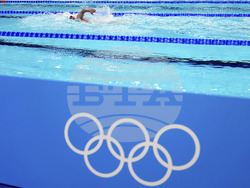 Paris Olympics Swimming