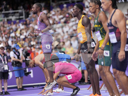 Paris Olympics Athletics