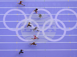 Paris Olympics Athletics