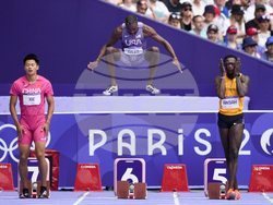 Paris Olympics Athletics