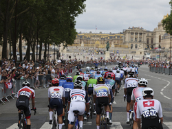 Paris Olympics Cycling