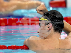 Paris Olympics Swimming