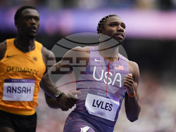 Paris Olympics Athletics
