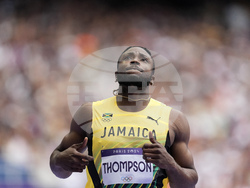 Paris Olympics Athletics