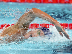 Paris Olympics Swimming