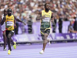 Paris Olympics Athletics