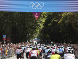 Paris Olympics Cycling
