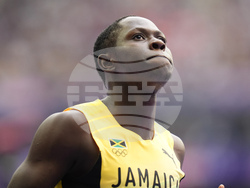 Paris Olympics Athletics