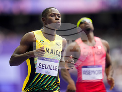 Paris Olympics Athletics