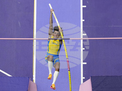 Paris Olympics Athletics