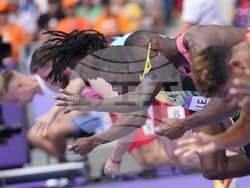Paris Olympics Athletics