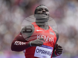 Paris Olympics Athletics
