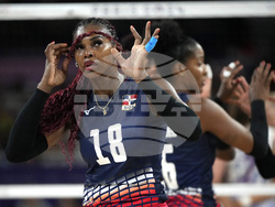 Paris Olympics Volleyball