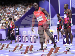 Paris Olympics Athletics