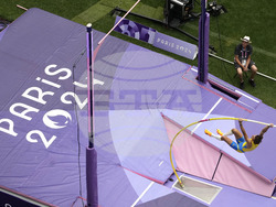 Paris Olympics Athletics