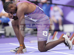 Paris Olympics Athletics
