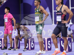 Paris Olympics Athletics