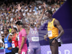 Paris Olympics Athletics