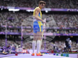 Paris Olympics Athletics