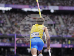 Paris Olympics Athletics