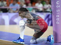 Paris Olympics Volleyball