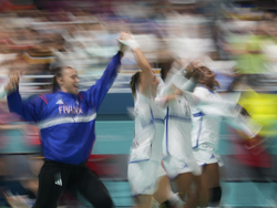 Paris Olympics Handball