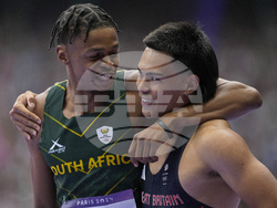 Paris Olympics Athletics