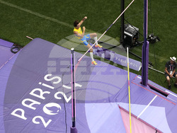 Paris Olympics Athletics