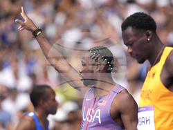 Paris Olympics Athletics