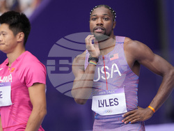 Paris Olympics Athletics