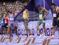 Paris Olympics Athletics