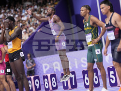 Paris Olympics Athletics